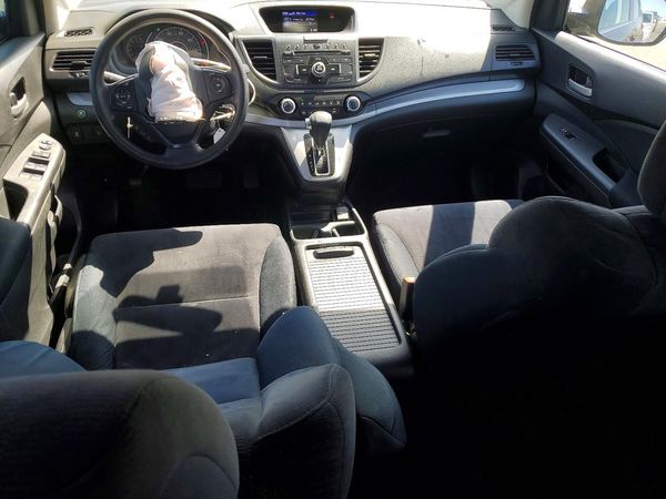 2014 HONDA CRV LX