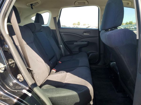 2014 HONDA CRV LX