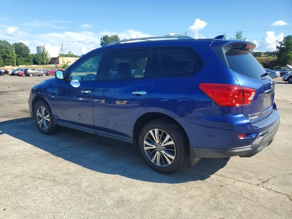 2019 NISSAN PATHFINDER