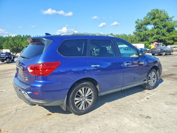 2019 NISSAN PATHFINDER