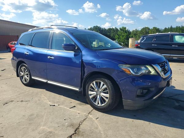 2019 NISSAN PATHFINDER