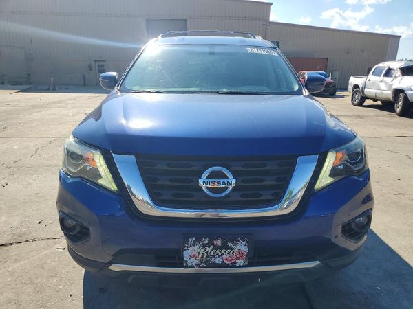 2019 NISSAN PATHFINDER