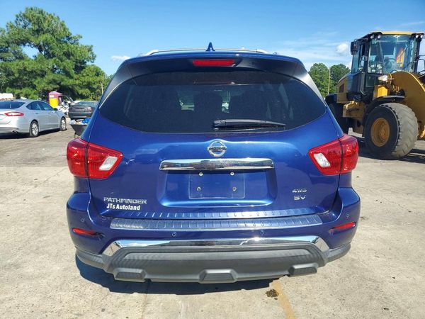 2019 NISSAN PATHFINDER