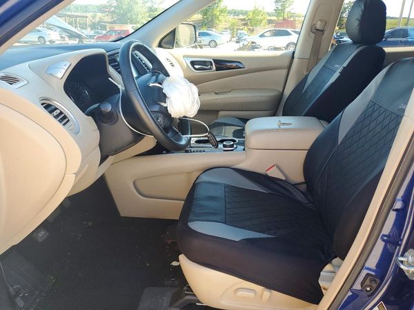 2019 NISSAN PATHFINDER