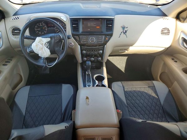 2019 NISSAN PATHFINDER