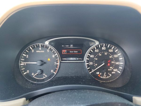 2019 NISSAN PATHFINDER