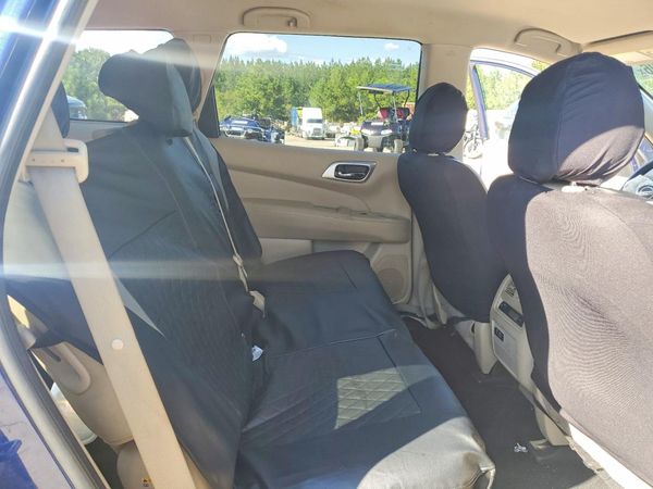 2019 NISSAN PATHFINDER
