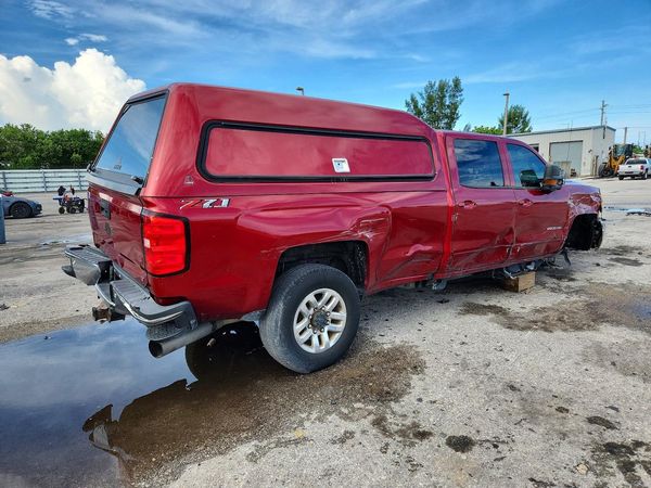 2018 CHEVROLET SILVERADO LT — PSRA
