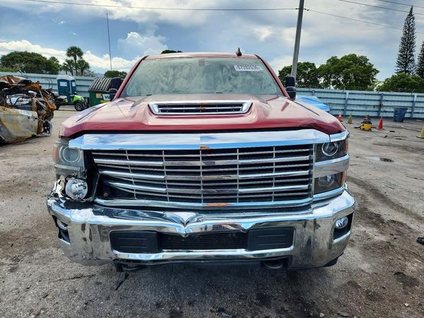 2018 CHEVROLET SILVERADO LT — DIRF