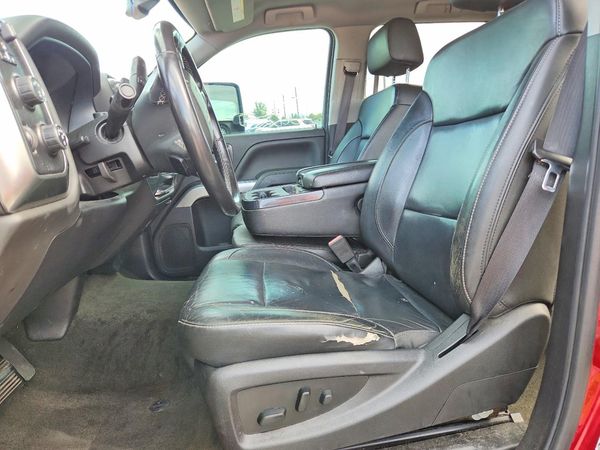 2018 CHEVROLET SILVERADO LT — DENT