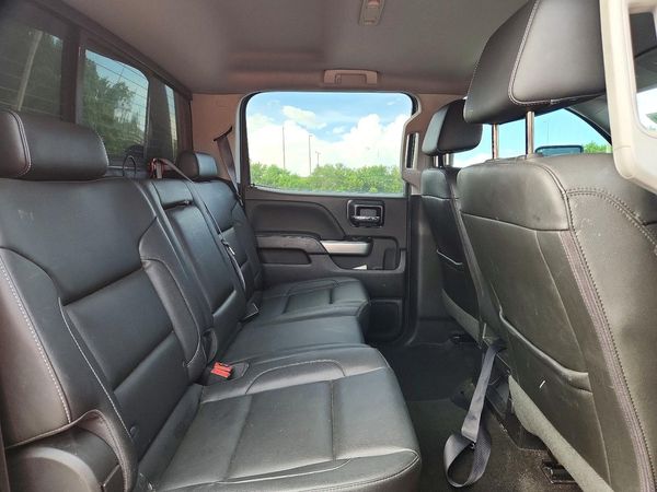 2018 CHEVROLET SILVERADO LT — PSRS