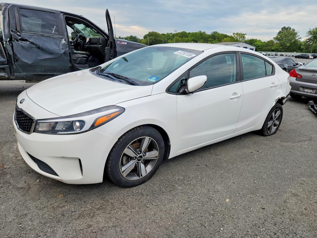2018 KIA FORTE LX Pop,S,EX