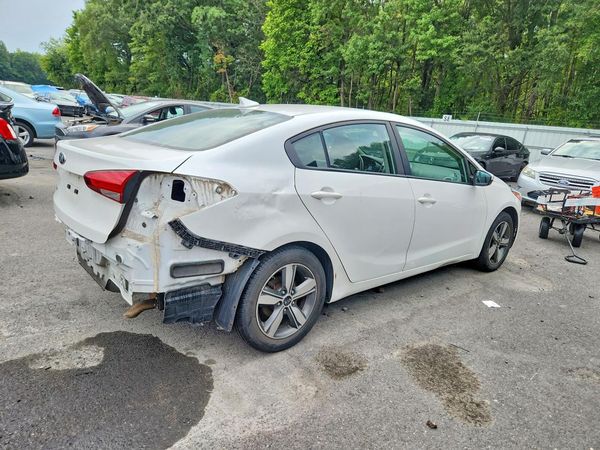 2018 KIA FORTE LX Pop,S,EX