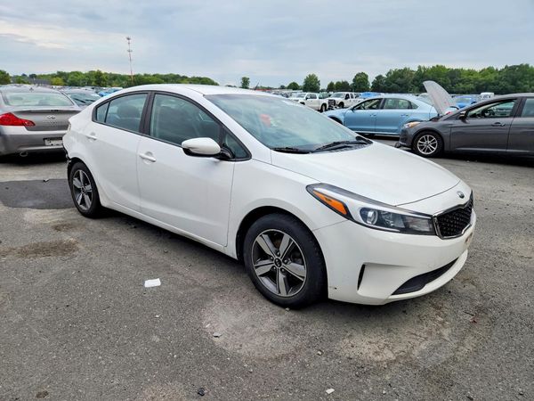 2018 KIA FORTE LX Pop,S,EX