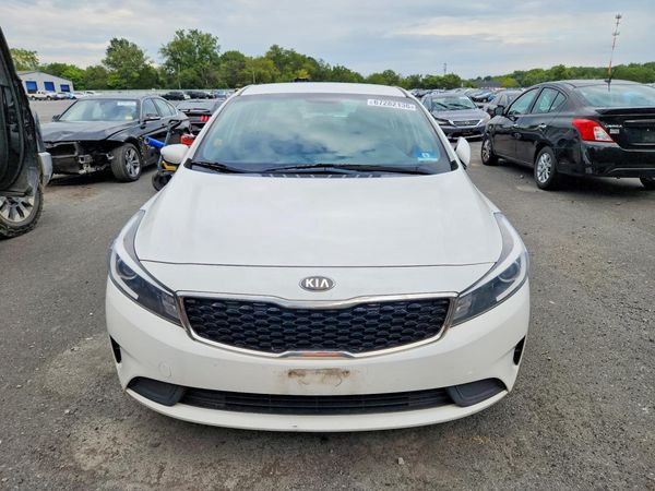 2018 KIA FORTE LX Pop,S,EX