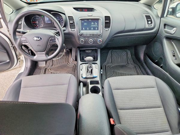 2018 KIA FORTE LX Pop,S,EX