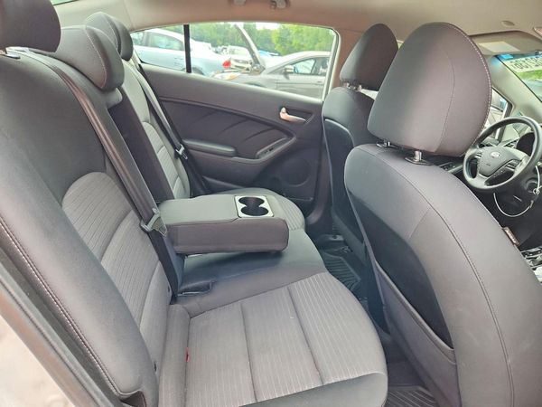 2018 KIA FORTE LX Pop,S,EX