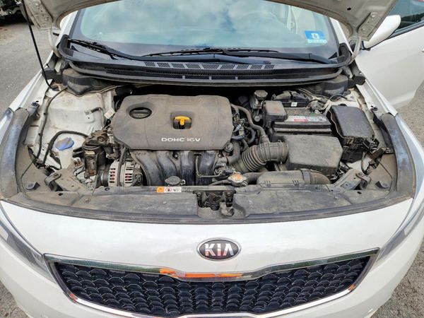 2018 KIA FORTE LX Pop,S,EX