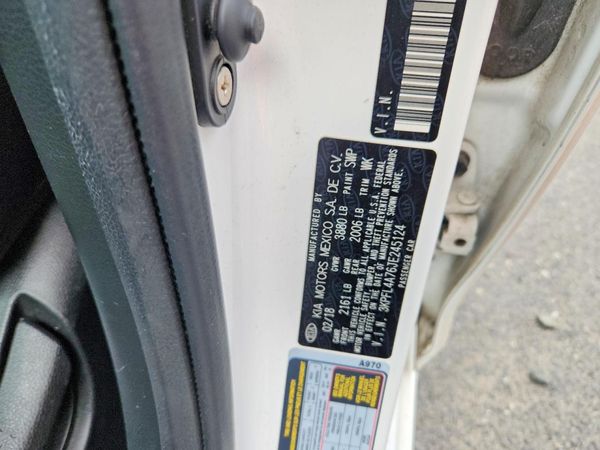 2018 KIA FORTE LX Pop,S,EX