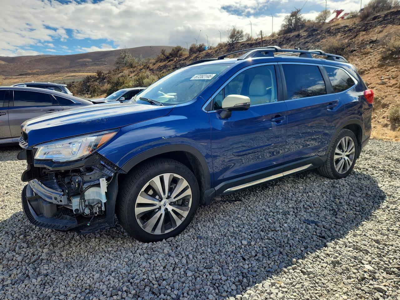2021 SUBARU ASCENT