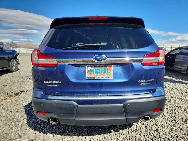 2021 SUBARU ASCENT