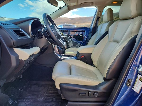 2021 SUBARU ASCENT