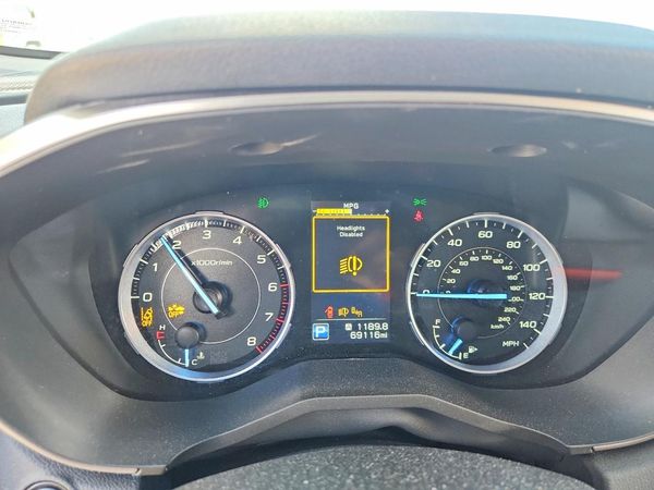 2021 SUBARU ASCENT