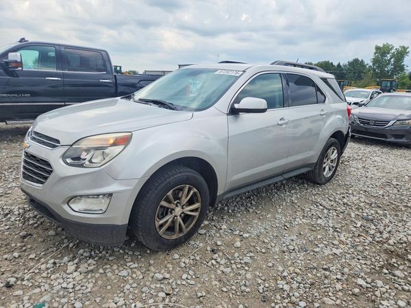2017 CHEVROLET EQUINOX LT / FL