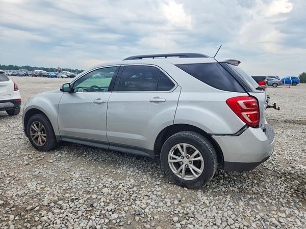 2017 CHEVROLET EQUINOX LT / FL