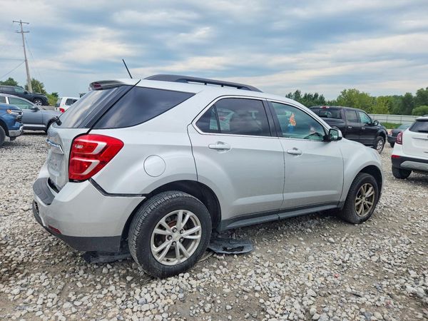 2017 CHEVROLET EQUINOX LT / FL