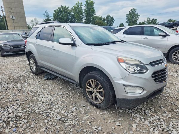 2017 CHEVROLET EQUINOX LT / FL