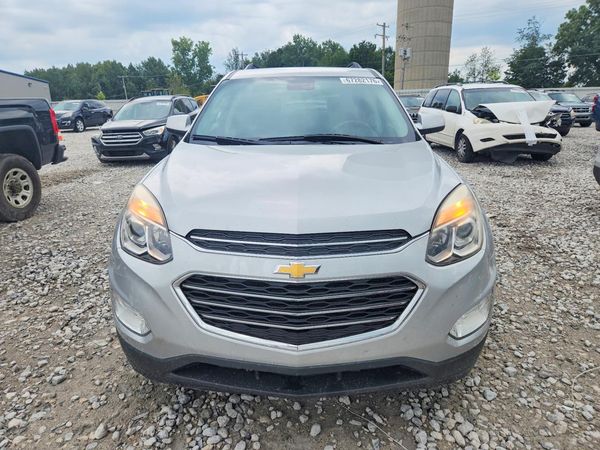2017 CHEVROLET EQUINOX LT / FL