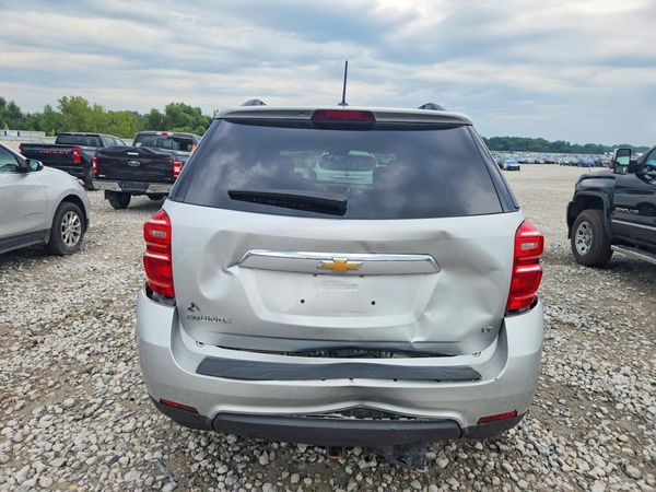 2017 CHEVROLET EQUINOX LT / FL