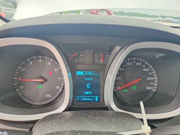 2017 CHEVROLET EQUINOX LT / FL