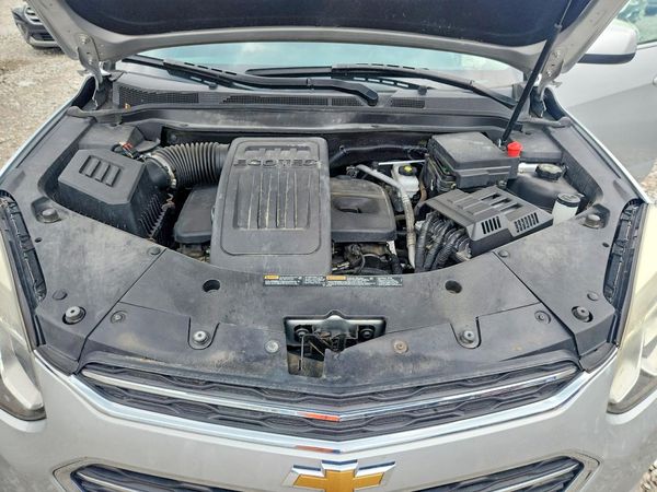 2017 CHEVROLET EQUINOX LT / FL