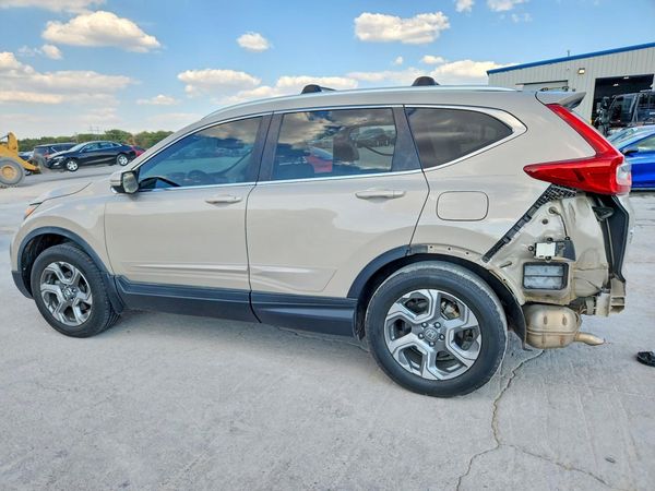 2018 HONDA CRV EX-L/EX-L Navi