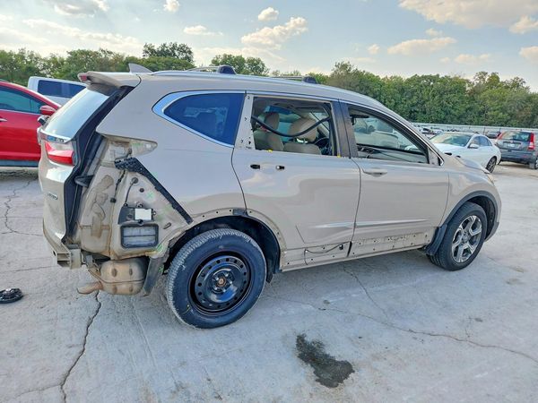 2018 HONDA CRV EX-L/EX-L Navi