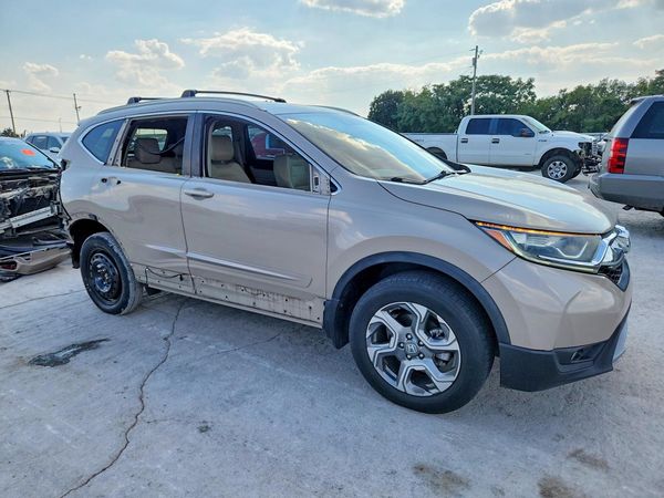2018 HONDA CRV EX-L/EX-L Navi