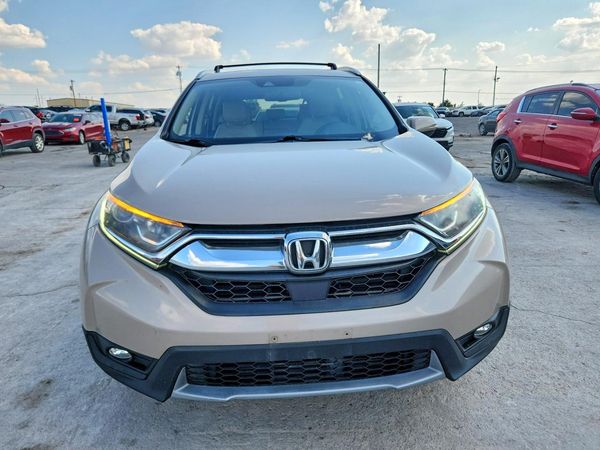 2018 HONDA CRV EX-L/EX-L Navi