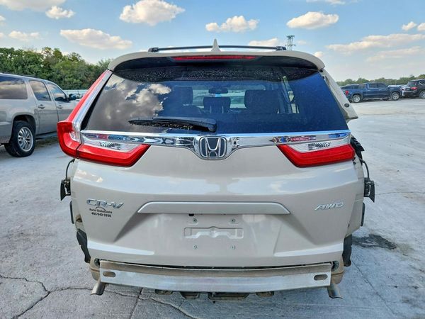 2018 HONDA CRV EX-L/EX-L Navi