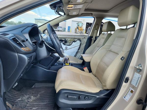 2018 HONDA CRV EX-L/EX-L Navi