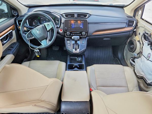 2018 HONDA CRV EX-L/EX-L Navi