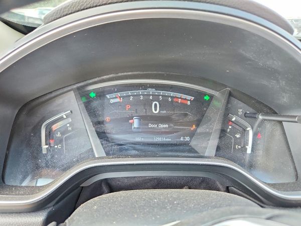 2018 HONDA CRV EX-L/EX-L Navi