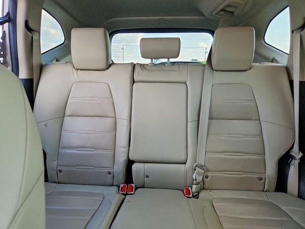 2018 HONDA CRV EX-L/EX-L Navi