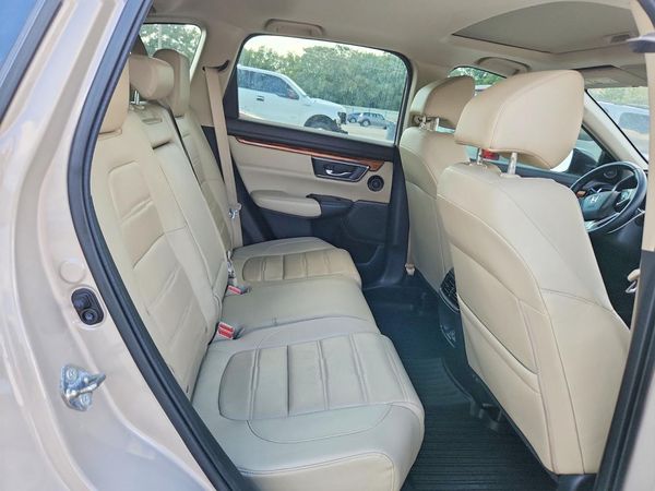 2018 HONDA CRV EX-L/EX-L Navi