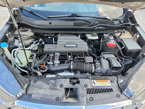2018 HONDA CRV EX-L/EX-L Navi