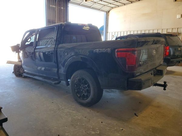 2025 FORD F150 XLT — DSRA