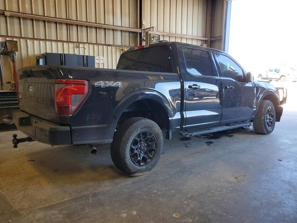 2025 FORD F150 XLT — PSRA