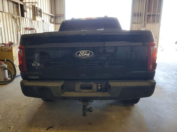 2025 FORD F150 XLT — DIRR