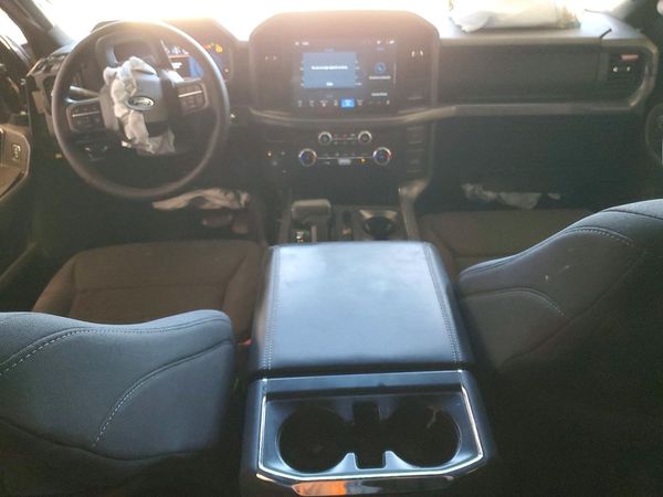 2025 FORD F150 XLT — CKPT